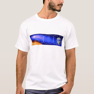 Camiseta T-shirt de Ison