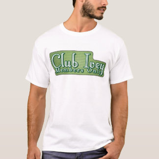 Camiseta T-shirt de Ivey do clube