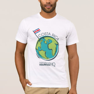 Camiseta T-shirt de IVHQ Costa Rica