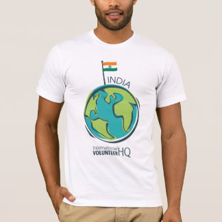 Camiseta T-shirt de IVHQ India