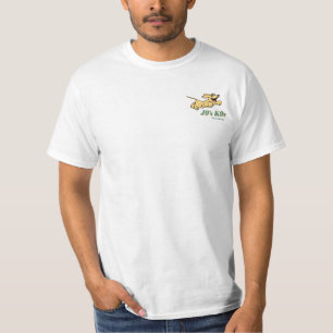 Camiseta T-shirt de J9 K9s