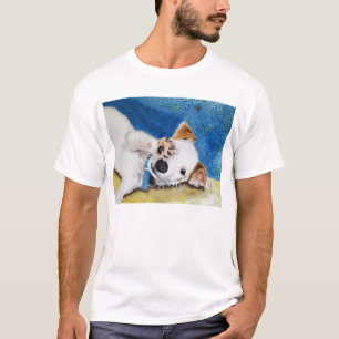 Camiseta T-shirt de Jack Russell Terrier