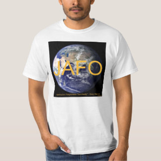 Camiseta T-shirt de JAFO
