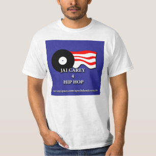 Camiseta T-shirt de Jai Carey 4 Hip Hop