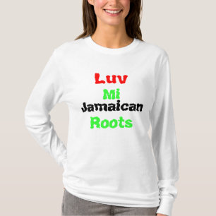 Camiseta T-shirt de Jamaica