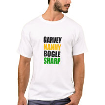 T-shirt de Jamaica