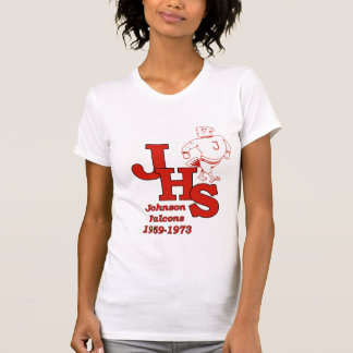 Camiseta T-shirt de Japão dos Falcons do segundo grau de