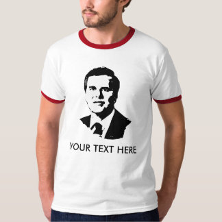 Camiseta T-shirt de Jeb Bush