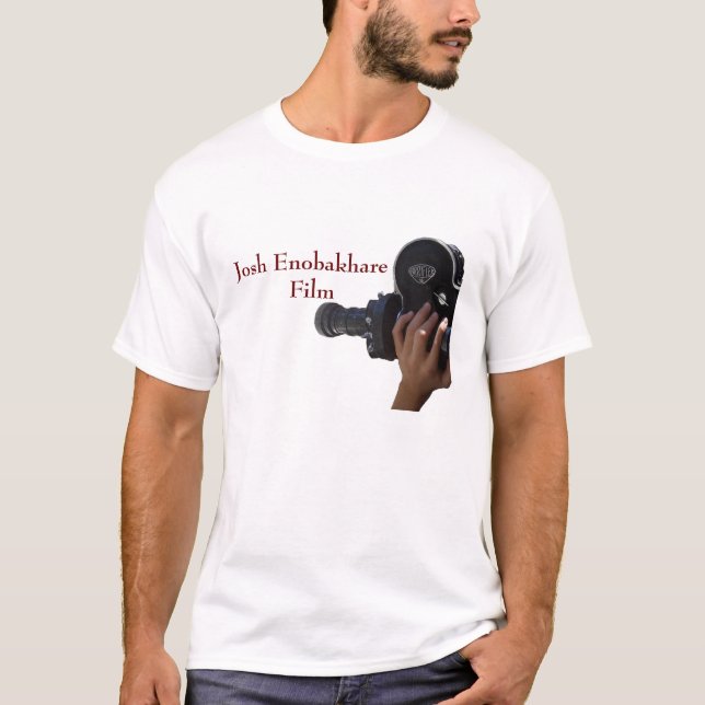 Camiseta T-shirt de JEF (Frente)