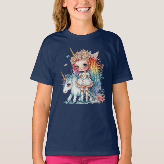 Camiseta T-Shirt de Jersey (Frente)