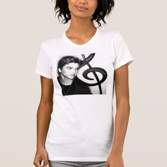 Camiseta T-shirt de Jessarae (Frente)