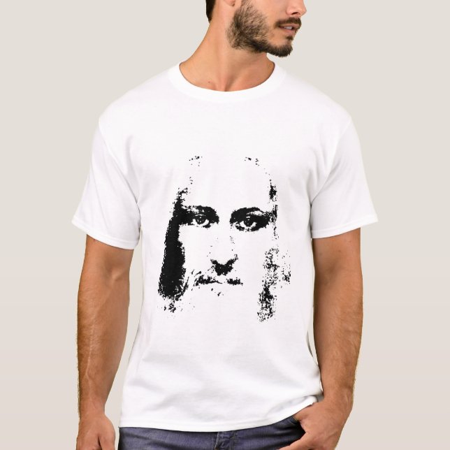 Camiseta T-shirt de Jesus (Frente)