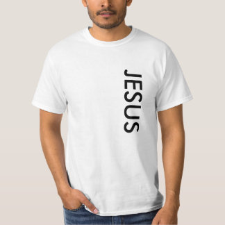 Camiseta T-shirt de Jesus