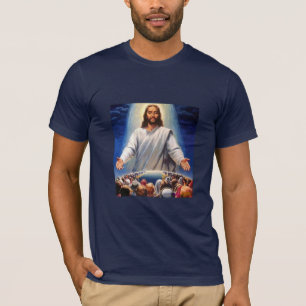 Camiseta T-shirt de Jesus