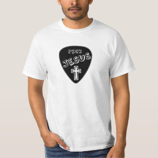 Camiseta T-shirt de Jesus da picareta
