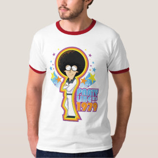 Camiseta T-shirt de Jim Carty do partido