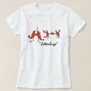Camiseta T-shirt de Jitterbugs