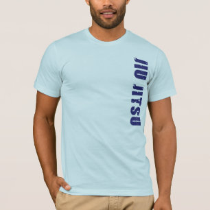 Camiseta T-shirt de Jiu Jitsu
