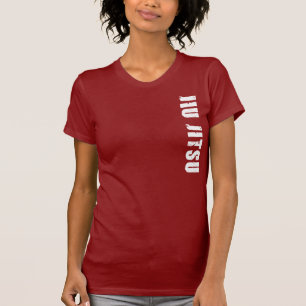 Camiseta T-shirt de Jiu Jitsu