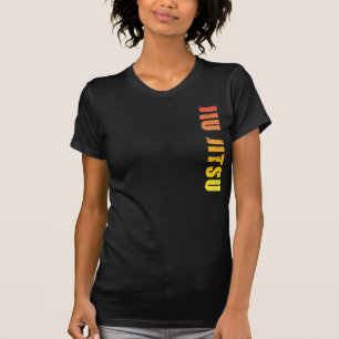 Camiseta T-shirt de Jiu Jitsu