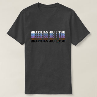 Camiseta T-shirt de Jiu Jitsu do brasileiro