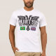 Camiseta T-shirt de Jiu Jitsu Reino Unido do brasileiro (Frente)