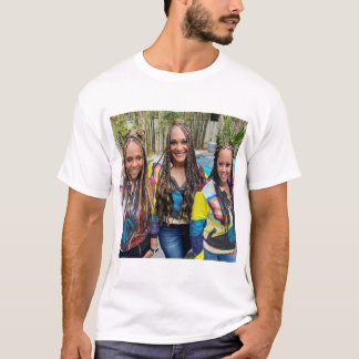 CAMISETA T-SHIRT DE JJFAD HOMENS