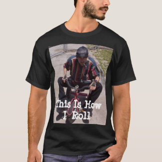 Camiseta T-shirt de Joey - personalizado