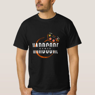 Camiseta T-Shirt De Jogador Intenso