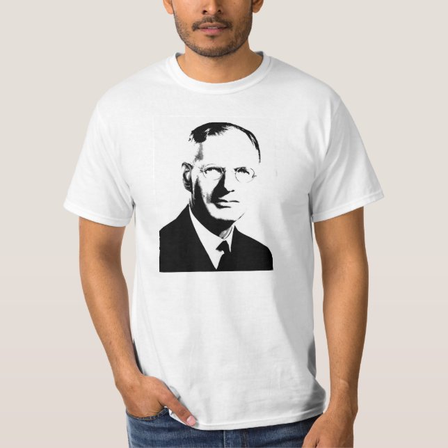 Camiseta T-shirt de John Curtin (Frente)