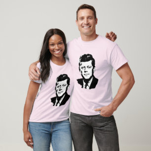 Camiseta T-shirt de John Kennedy