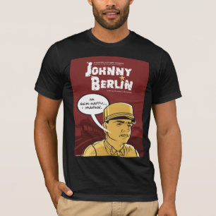 Camiseta T-shirt de Johnny Berlim