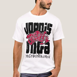 Camiseta T-shirt de Jordis Unga