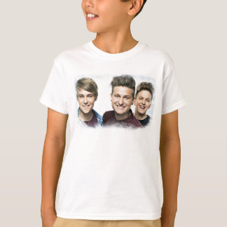 Camiseta T-shirt de JTR Hanes ComfortBlend® EcoSmart,