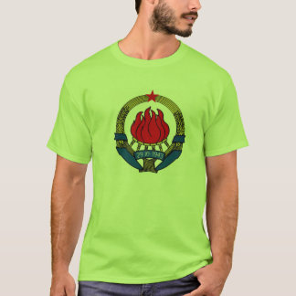 Camiseta T-shirt de Jugoslávia