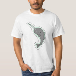 Camiseta T-shirt de junho Narwal