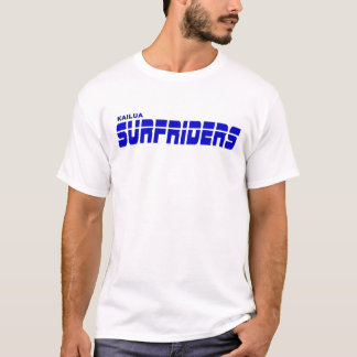 Camiseta T-shirt de Kailua Surfriders