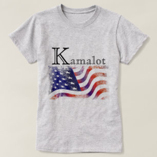 Camiseta T-shirt de Kamalot