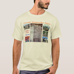 Camiseta T-shirt de Ka'na Nah