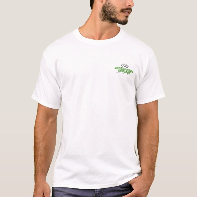 Camiseta T-shirt de Kancamagus (Frente)