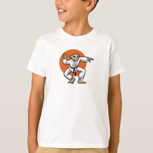 Camiseta T-shirt de Karate Kid