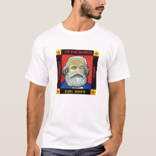 Camiseta T-shirt de Karl Marx