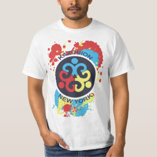 Camiseta T-shirt de KazUnion