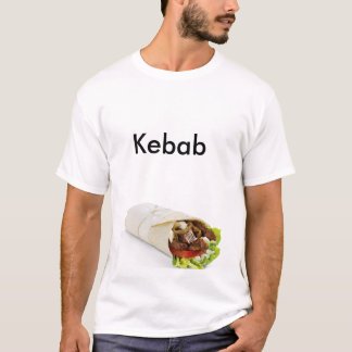 Camiseta T-shirt de Kebab