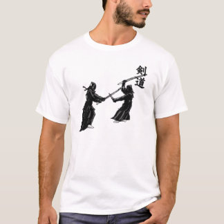 Camiseta T-shirt de Kendo