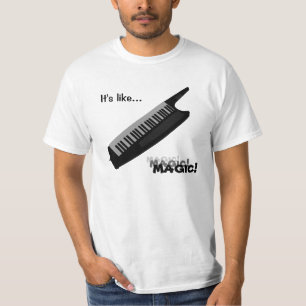 Camiseta T-shirt de Keytar