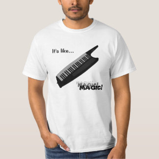 Camiseta T-shirt de Keytar