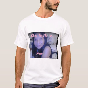 Camiseta T-shirt de Kim da deusa de Dan Cilley