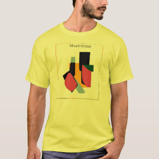 Camiseta T-shirt de Kimbie da montagem