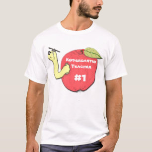 Camiseta T-shirt de KindergartenTeacher